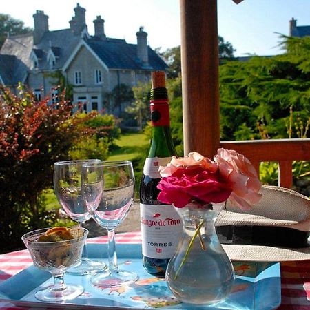 Slade Cottage بريدجيند المظهر الخارجي الصورة