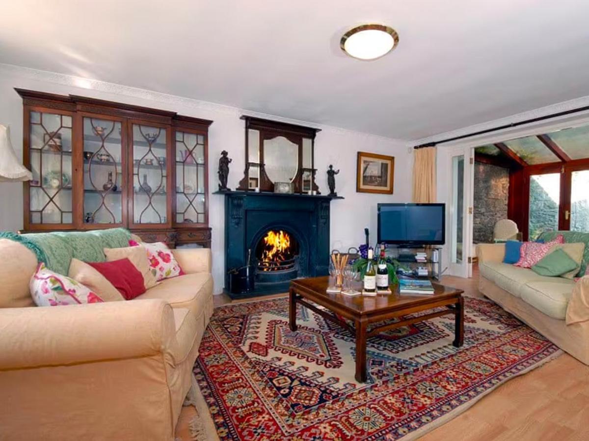 Slade Cottage بريدجيند المظهر الخارجي الصورة
