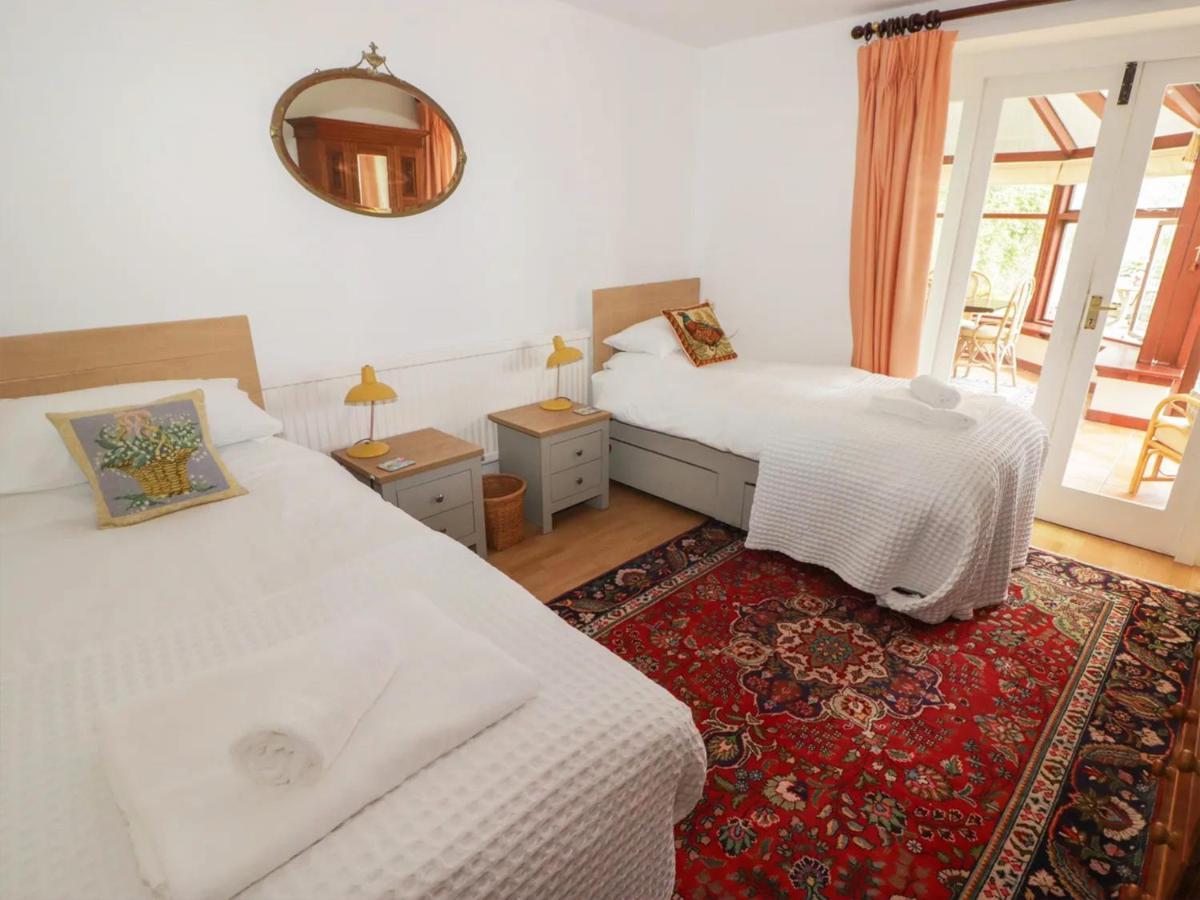 Slade Cottage بريدجيند المظهر الخارجي الصورة